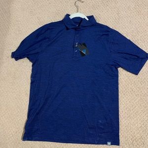 Levelwear golf polo